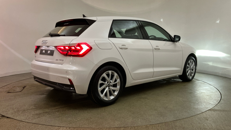 Audi A1 25 TFSI Sport 5dr Petrol Hatchback